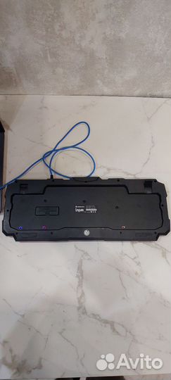 Игровая клавиатура