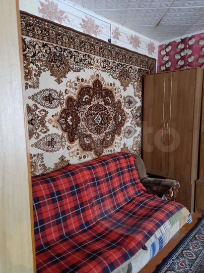 Комната 25 м² в 2-к., 1/5 эт.