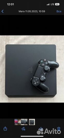 Sony playstation 4 slim 500gb