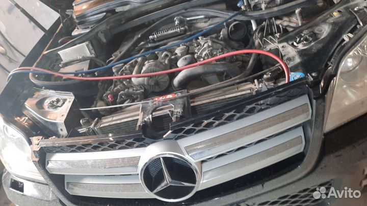 Чистка печки промывка всей системы