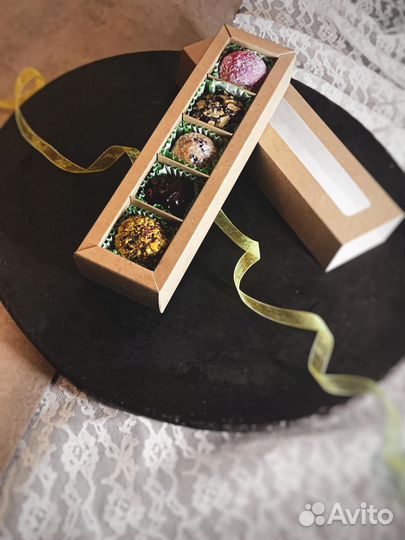 Конфеты ручной работы на заказ