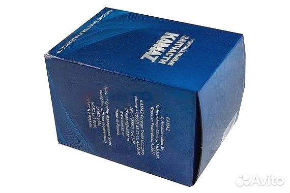 Чашка камаз-евро