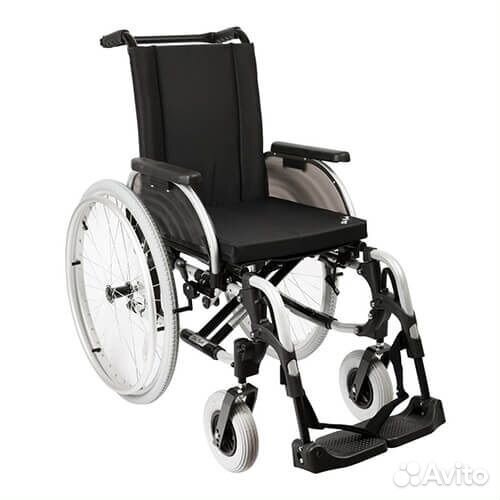 Инвалидное кресло-коляска OttoBock Старт шс 48