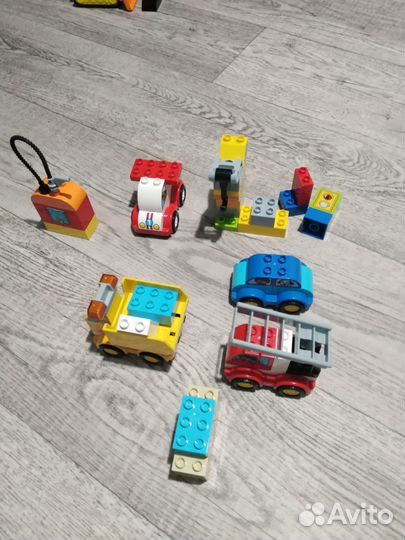 Оригинальные наборы Lego Duplo