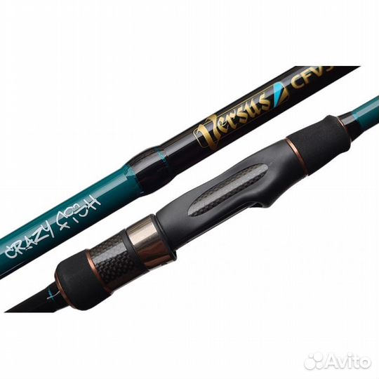 Спиннинги Crazy Fish Versus