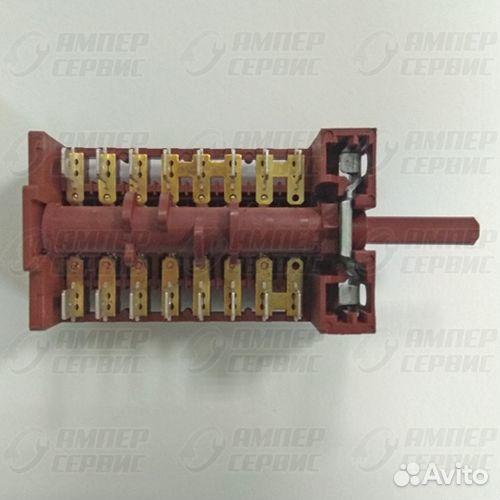 Переключатель духовки Beko (Беко) 7 позиций EP186