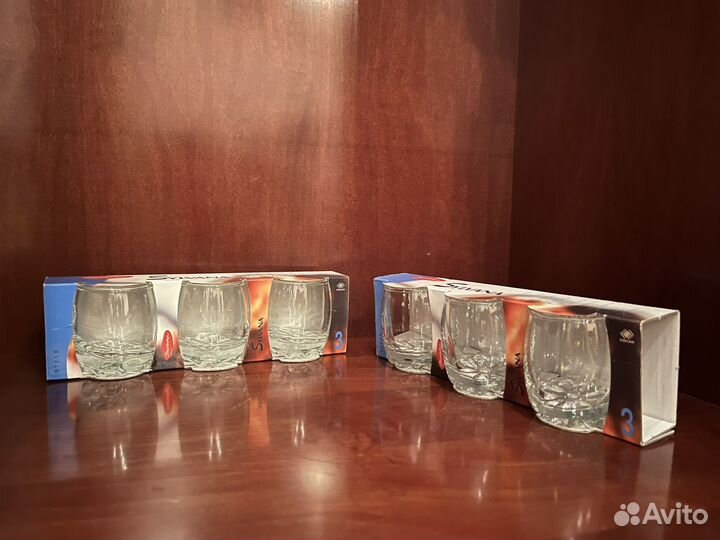 Pasabahce стопки