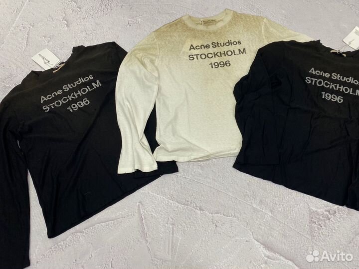 Acne studios longsleeve