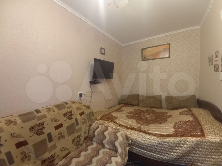 2-к. квартира, 43,6 м², 1/1 эт.