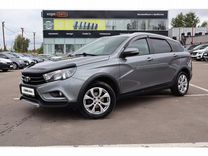 ВАЗ (LADA) Vesta Cross 1.8 AMT, 2017, 115 821 км, с пробегом, цена 1 070 000 руб.