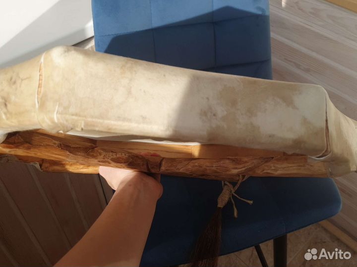 Бубен шаманский