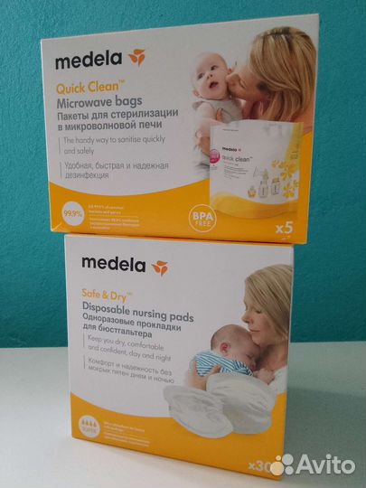 Medela оригинал