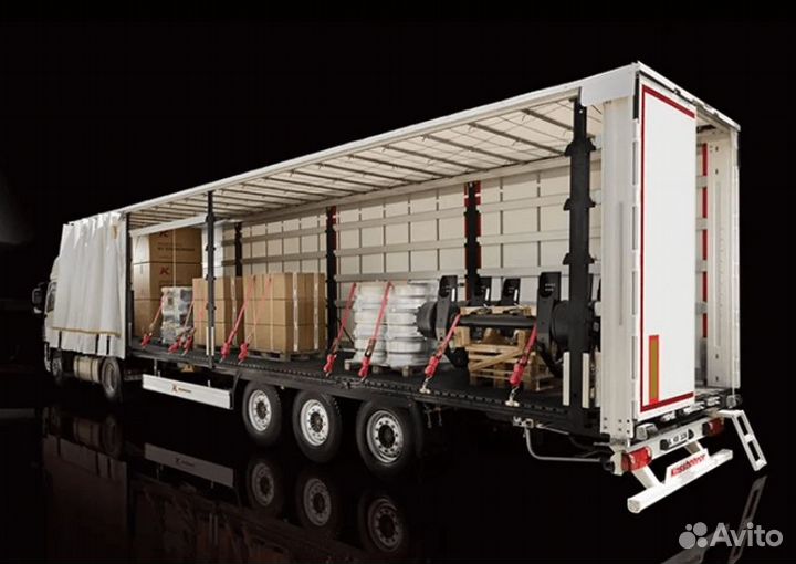 Перевозки под ключ. Переезды. Грузчики