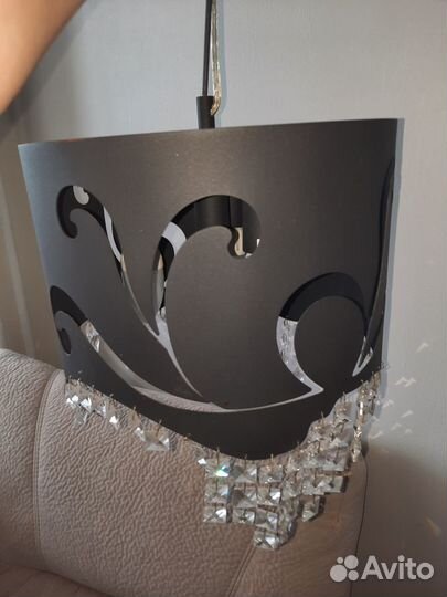 Дизайнерская люстра