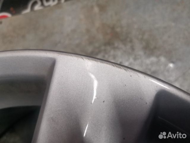 Диск литой Peugeot 408