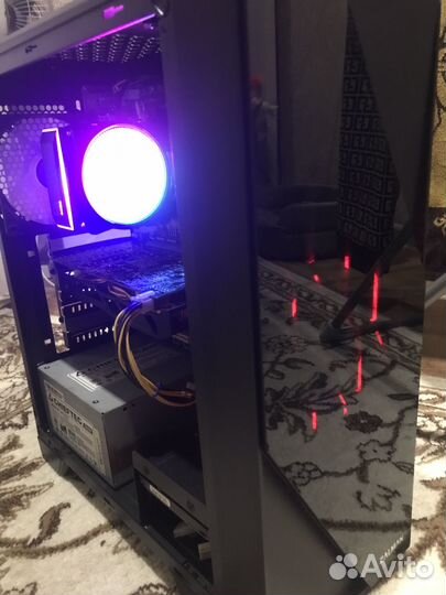 Игровой пк i7