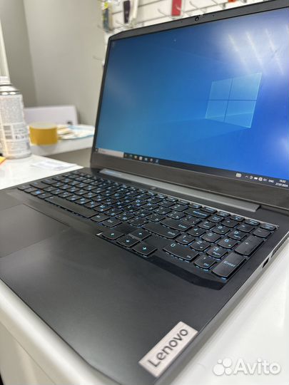 Lenovo ideapad Gaming 3 15arh05 Ryzen 5 16gb ram