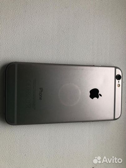 iPhone 6, 64 ГБ