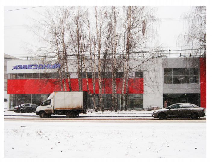 Торговая площадь, 130 м²