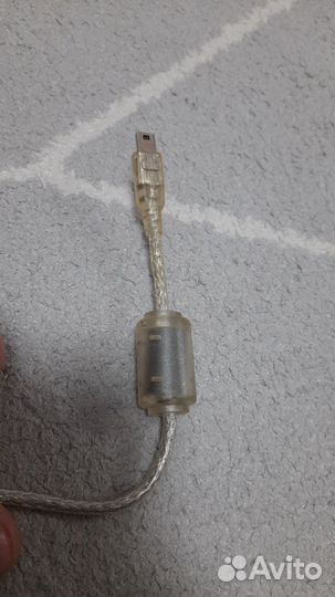 Кабель USB - miniUSB
