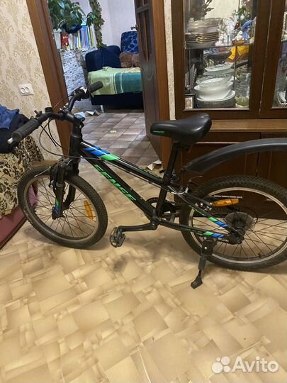 Продам велосипед детский бу