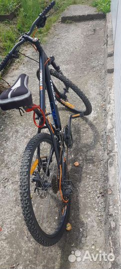 Велосипед Stern Dynamic bike 2.0