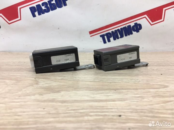 Блок управления подвеской Mitsubishi MN117823