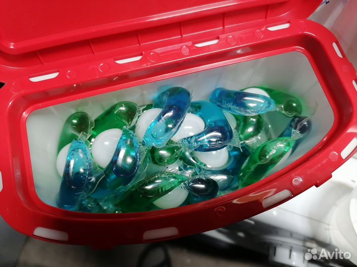 Продам капуслы для стирки белья персил