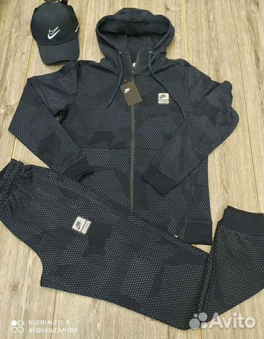 Спортивный костюм nike