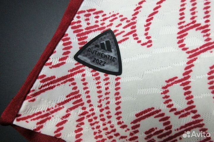 Футбольная форма гостевая Сборная Мексики