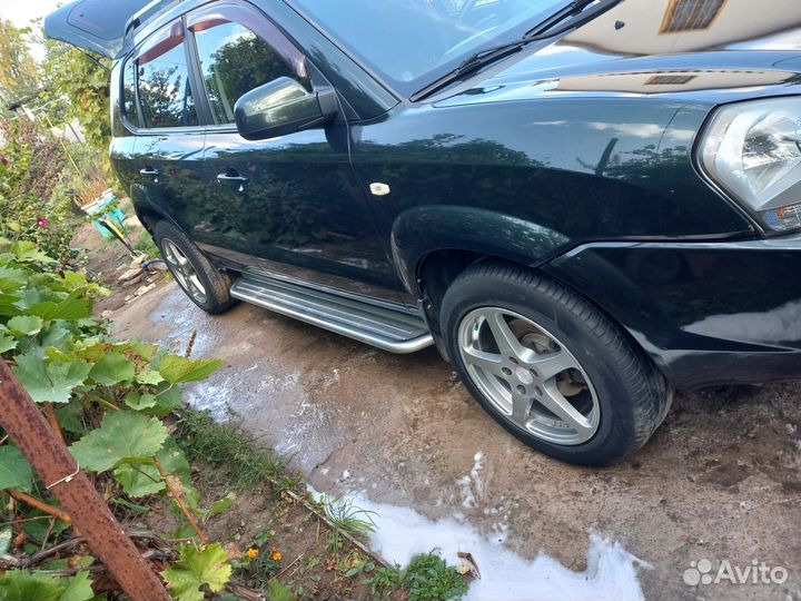 Hyundai Tucson 2.0 МТ, 2007, 294 200 км