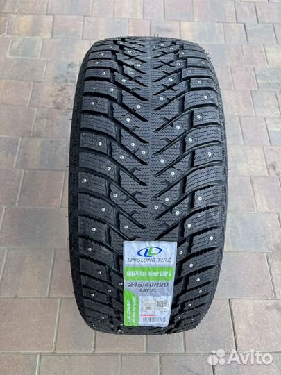 LingLong GreenMax Winter Grip 2 245/40 R20 92T
