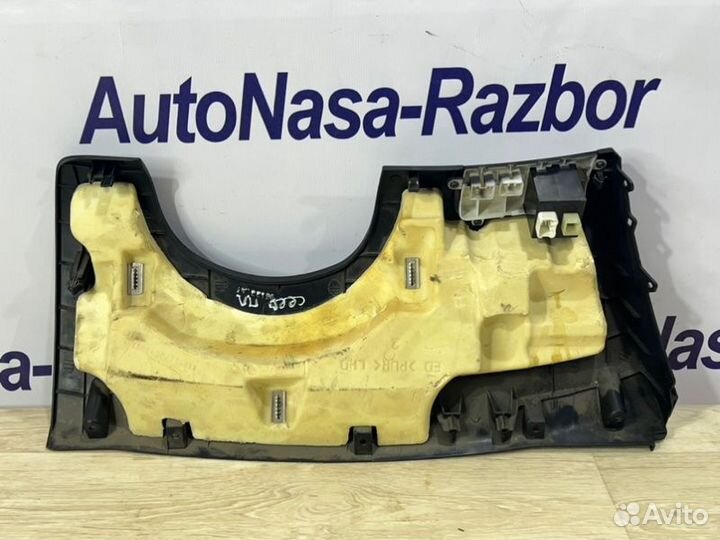 Накладка торпедо Kia Ceed универсал G4FC 2012