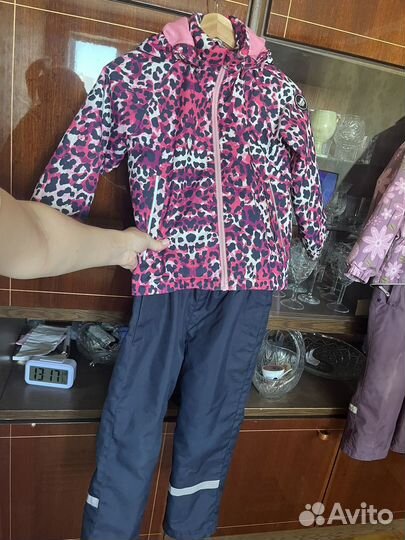 Демисезонный комплект lassie 116