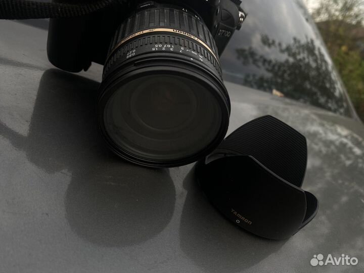 Tamron SP AF17-50mm F/2.8