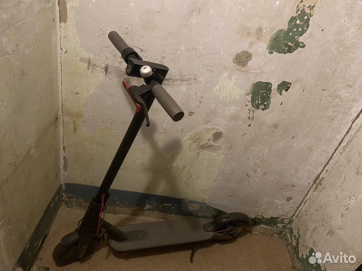 Электросамокат Xiaomi mijia