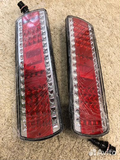 Задние фонари