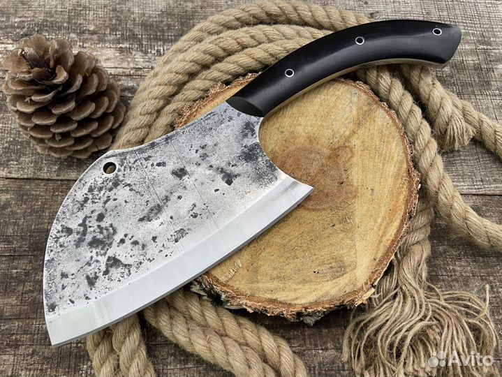 Универсальная тяпка сталь 9хс след ковки