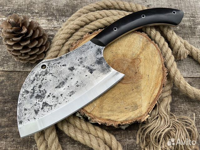 Универсальная тяпка сталь 9хс след ковки