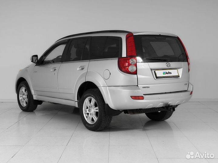 Great Wall Hover H5 2.0 AT, 2012, 172 500 км