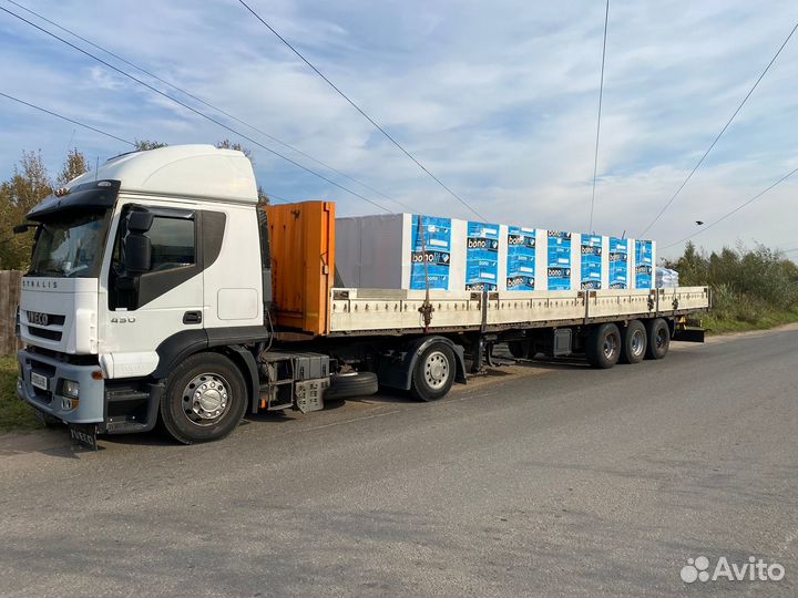 Блок Газосиликатный 400