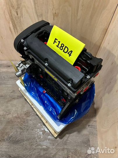 Двигатель F18D4 1.8 Chevrolet Orlando Новый
