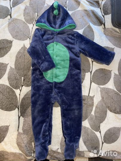 Комбинезон mothercare 9-12 мес