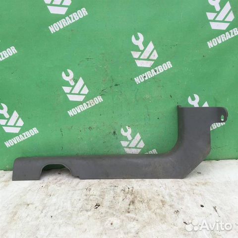 Накладка порога (внутренняя) Шевроле Авео Т200 0