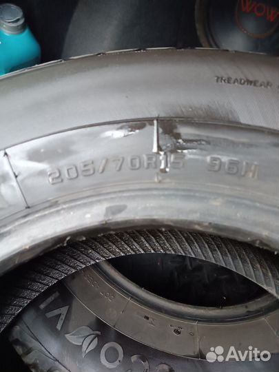 Ovation EcoVision VI-682 205/70 R15 117Y