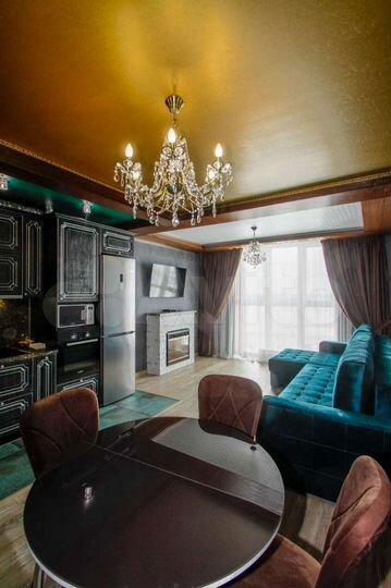 2-к. квартира, 72 м², 15/26 эт.