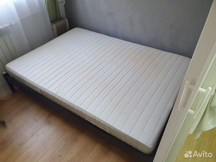 Матрас IKEA 140х200 бу