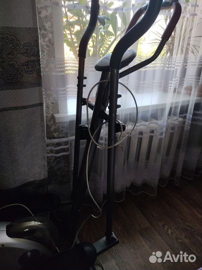 Эллиптический тренажер