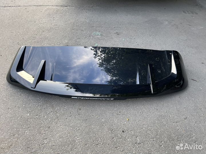 Спойлер M Performance G05