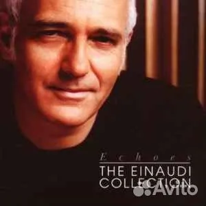 CD Ludovico Einaudi - Echoes - The Einaudi Collec